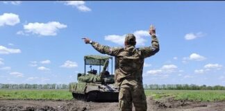 Стало известно о продвижении российских войск на севере ДНР