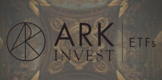 Компания ARK Invest продаёт акции Tesla и покупает акции BitMine