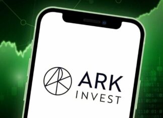 Инвесткомпания ARK Invest купила акции Robinhood на $34 млн