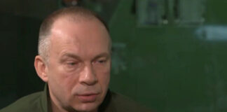 Воюющий в Донбассе однокурсник Сырского поделился воспоминаниями о нем