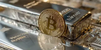 Прогноз: рост цены золота может подтолкнуть курс серебра до $100