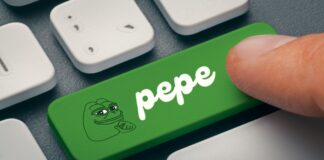 Токен-мем PEPE может упасть на 18%, если ключевая поддержка не устоит