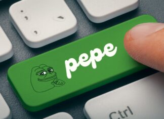 Токен-мем PEPE может упасть на 18%, если ключевая поддержка не устоит