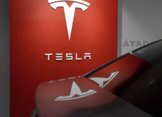 Компания Tesla прекратит использовать китайские детали в своих электромобилях