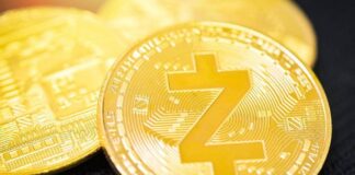 Цена токена Zcash готовится к росту на 45% в ближайшие недели
