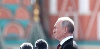 Путин поздравил Ким Чен Ына с новым годом