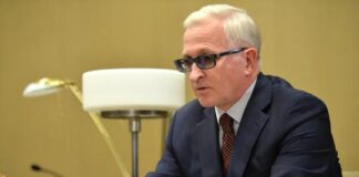 Глава РСПП Шохин назвал комфортные бизнесу курс рубля и уровень ставки Центробанка