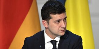 Зеленский перед встречей с Трампом провел разговор с премьером одной страны