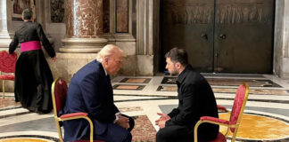 Европу выставили за дверь переговоров Трампа и Зеленского