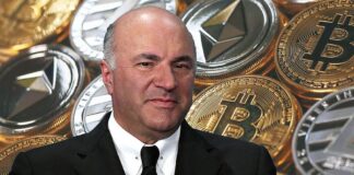Кевин О’Лири разуверился в альткоинах и накапливает биткоины и эфириум