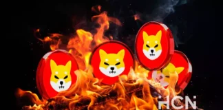 Скорость сжигания Shiba Inu упала на 87% до 550,000 токенов-мемов