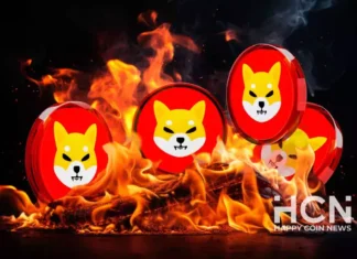 Скорость сжигания Shiba Inu упала на 87% до 550,000 токенов-мемов