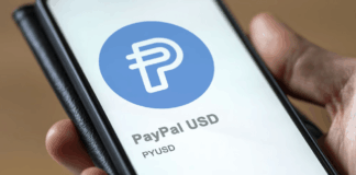 Капитализация стейблкоина PYUSD от PayPal выросла до $3,8 млрд