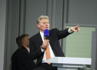 Песков: ЦБ РФ принимает меры для поддержания макроэкономической стабильности