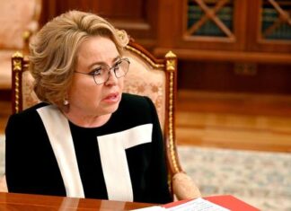 Матвиенко: производство и доходы Петербурга выросли более чем на 30% за пять лет