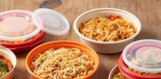 Готовая еда: кушать подано