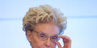 Малышева летела с Вучичем в одном салоне без охраны
