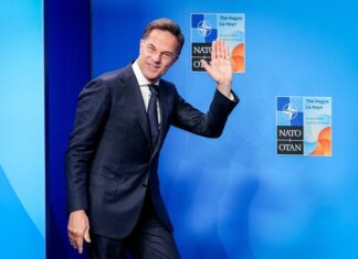 Марк Рютте встретится с руководителями минобороны Дании и МИД Гренландии