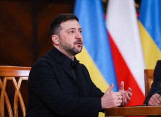 Зеленский ввел санкции против Паралимпийского комитета РФ на 10 лет
