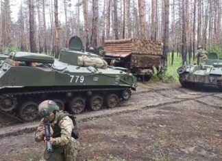 Пионер раскрыл, за счёт чего держится фронт ВСУ под Красным Лиманом