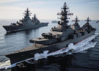 Россия начнёт использовать ВМФ для защиты судов «теневого флота»