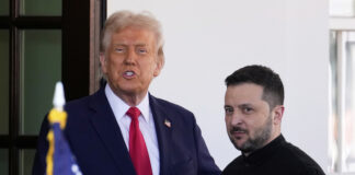 Умеров анонсировал встречу Зеленского с Трампом и лидерами ЕС