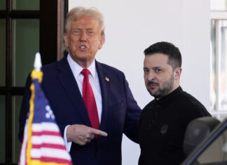 Умеров анонсировал встречу Зеленского с Трампом и лидерами ЕС
