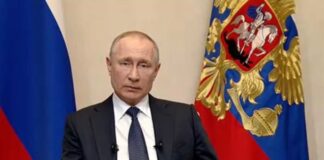 Путин проведет совещание с правительством и примет верительные грамоты