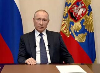 Путин проведет совещание с правительством и примет верительные грамоты