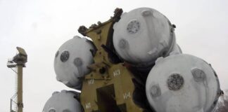 За ночь над регионами России сбили почти 60 украинских дронов