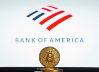 Bank of America советует своим клиентам инвестиции в биткоин
