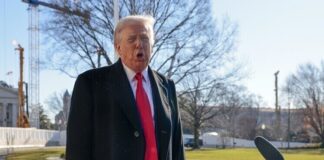 В Конгрессе США хотят запретить президентам называть здания в честь себя