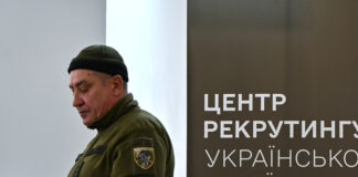 Киевский военкомат сообщил о 272 нападениях на своих сотрудников с начала конфликта