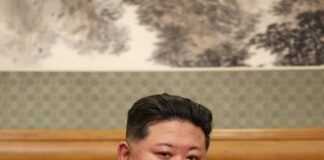 Ким Чен Ын в письме Путину заявил, что поддерживает безусловно российского лидера
