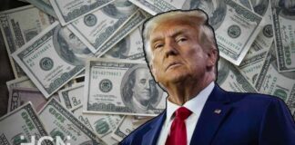 Криптовалюты значительно увеличили состояние Дональда Трампа и его семьи