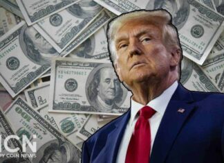 Криптовалюты значительно увеличили состояние Дональда Трампа и его семьи
