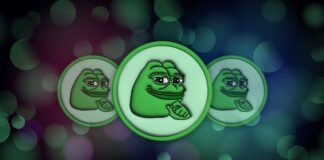 Цена мемкоина Pepe может упасть ещё больше, так как киты сливают токены
