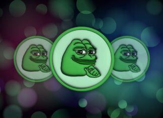Цена мемкоина Pepe может упасть ещё больше, так как киты сливают токены
