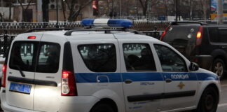 Россиянин поджег свою машину, чтобы убить недруга
