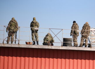 Освобождение Поповки позволяет ВС РФ наступать на двух направлениях, заявил эксперт