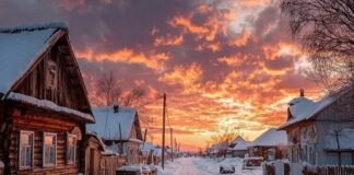 Белоруссии выставлена на продажу деревня Веселуха за 30 тысяч рублей