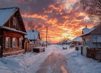 Белоруссии выставлена на продажу деревня Веселуха за 30 тысяч рублей