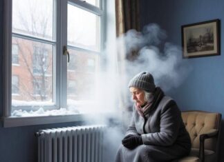 Коммунально- криминальный роман