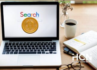 С 1 февраля число поисковых запросов по слову «биткоин» в Google резко выросло