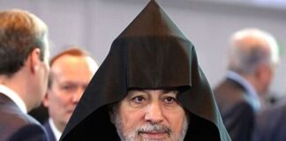 Против каталикоса всех армян Гарегина II возбуждено уголовное дело: ему запрещен выезд из страны