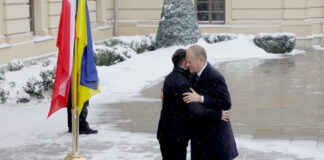 На Западе раскрыли истинную цель визитов Рютте и Туска в Киев