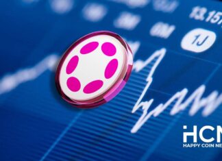 Polkadot преодолевает ключевой диапазон, новая цель быков — $1,75