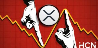 XRP движется к нижним уровням поддержки при «крайнем уровне страха»