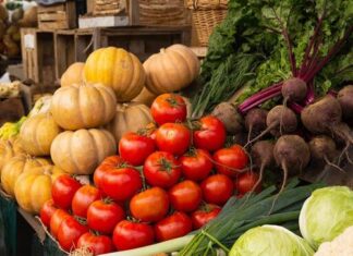 Базовый набор продуктов бьет рекорды по цене в Хабаровском крае