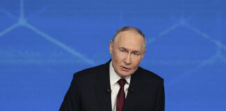 Президент РФ поручил защитить репродуктивное здоровье бойцов СВО